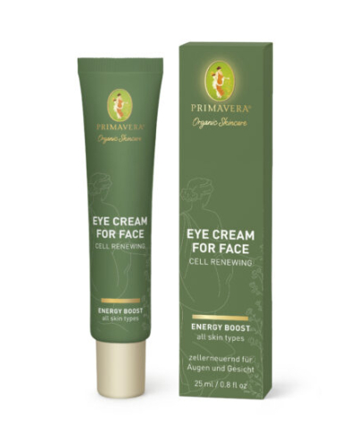 Primavera Eye Cream for Face Cell Renewing