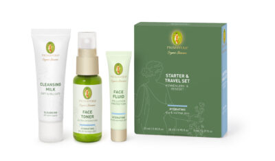 1 set Primavera Starter & Travel Set Hydrating