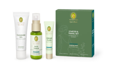 1 set Primavera Starter & Travelset Pure Balance