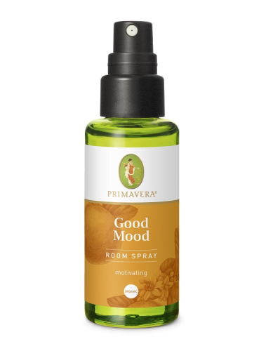 50 Ml Primavera Good Mood Roomspray Biologisch