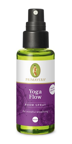 50 Ml Primavera Yoga Flow Roomspray Biologisch