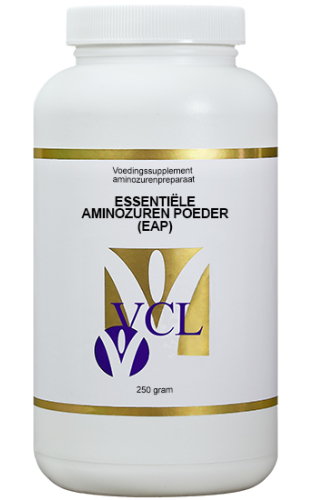 Vital Cell Life Essentiële Aminozuren Poeder (EAP) 250 Gramm
