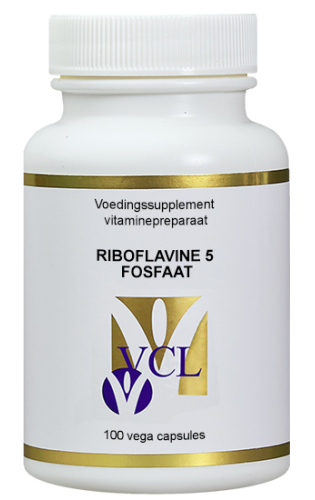 Vital Cell Life Riboflavine 5 Fosfaat