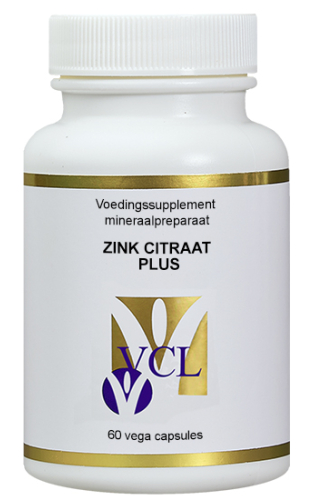 60 capsules Vital Cell Life Zink Citraat Plus