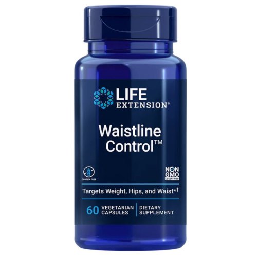 60 Kapseln Life Extension Waistline Control