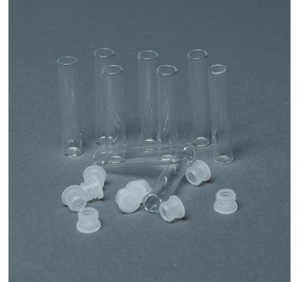 BalancePharma Testbuisjes leeg 10 Stücke