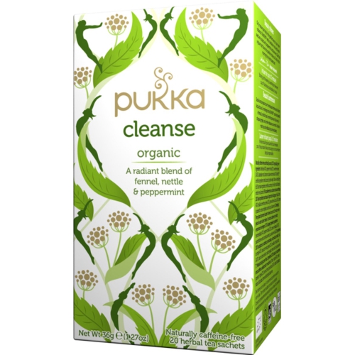 Pukka Cleanse Thee Biologisch 20 bag