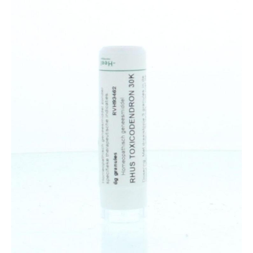 Homeoden Heel Rhus Toxicodendron 30K