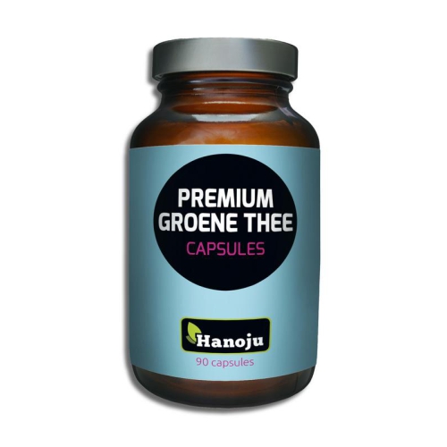 Hanoju Premium Groene Thee