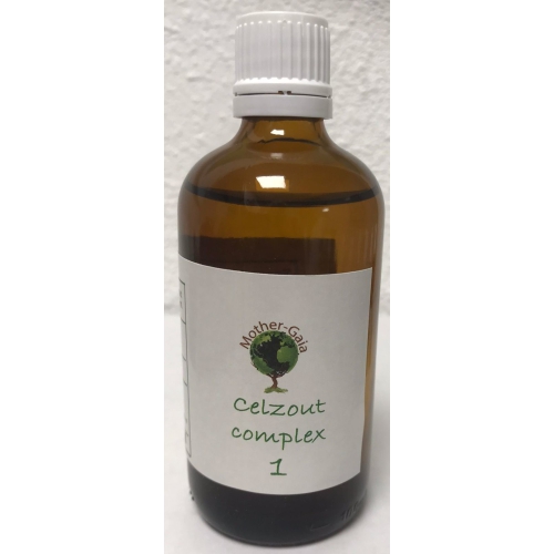 100 ml BalancePharma Celzout Complex nr. 1 Mother Gaia