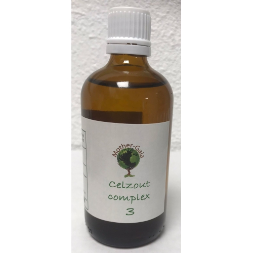 100 ml BalancePharma Celzout Complex Nr. 3 Mother Gaia