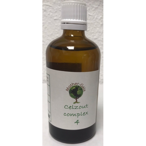 100 ml BalancePharma Celzout Complex Nr. 4 Mother Gaia