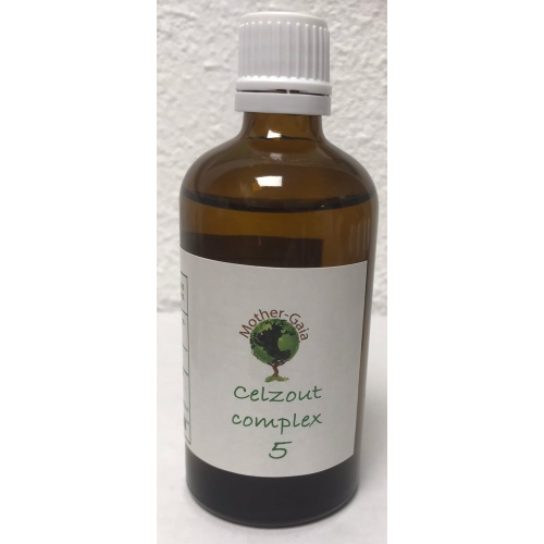 100 ml BalancePharma Celzout Complex Nr. 5 Mother Gaia