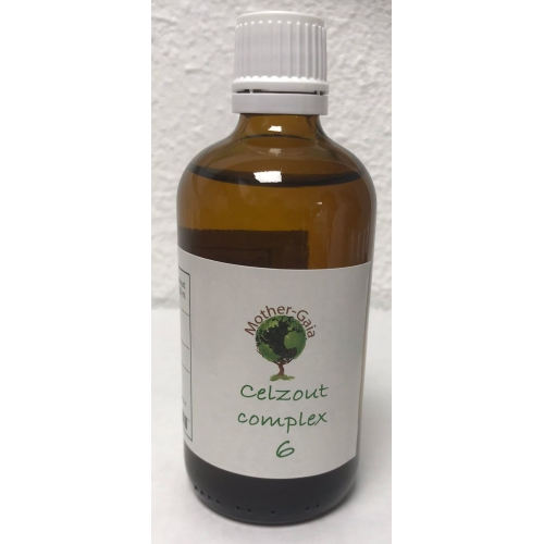 100 ml BalancePharma Celzout Complex Nr. 6 Mother Gaia