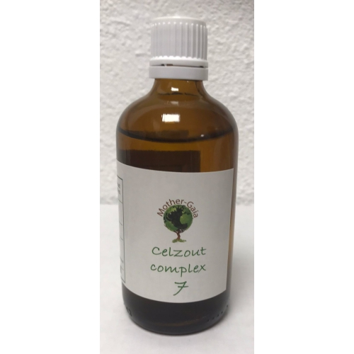 100 ml BalancePharma Celzout Complex Nr. 7 Mother Gaia