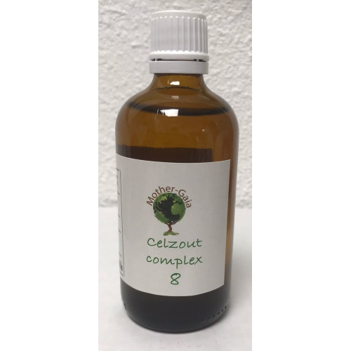100 ml BalancePharma Celzout Complex Nr. 8 Mother Gaia