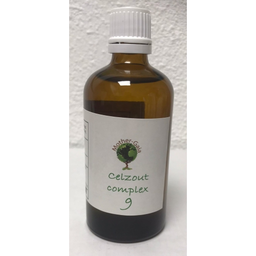 100 ml BalancePharma Celzout Complex Nr. 9 Mother Gaia