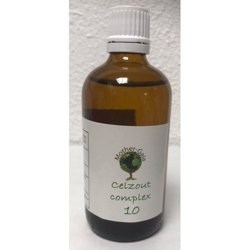 100 ml BalancePharma Celzout Complex Nr. 10 Mother Gaia