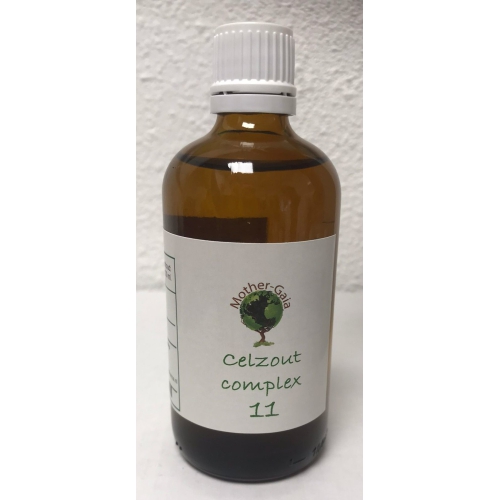 100 ml BalancePharma Celzout Complex nr. 11 Mother Gaia