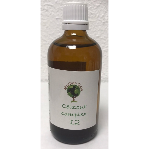 100 ml BalancePharma Celzout Complex nr. 12 Mother Gaia