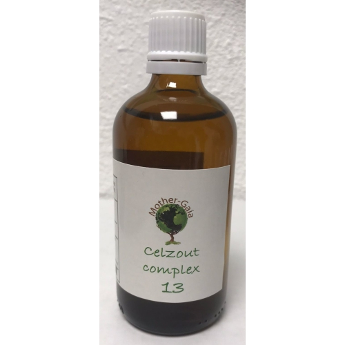 100 ml BalancePharma Celzout Complex nr. 13 Mother Gaia