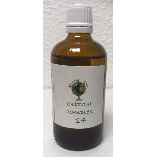 100 ml BalancePharma Celzout Complex nr. 14 Mother Gaia
