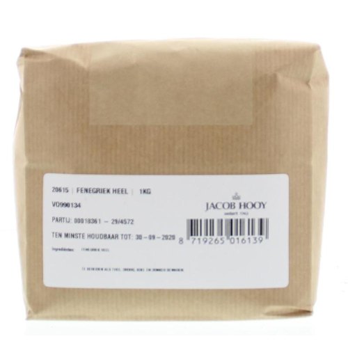 Jacob Hooy Fenegriek Heel
