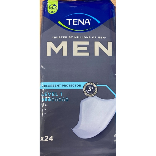 Tena Men Level 3.5 mm 24 pieces