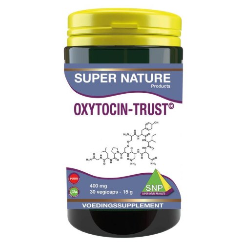 30 capsules SNP Oxytocin-Trust Puur