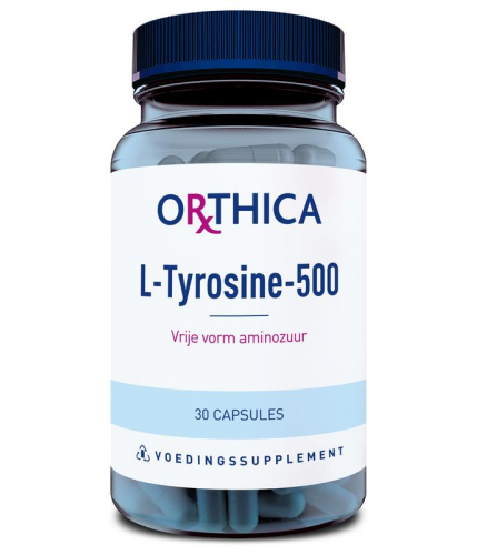 30 Kapseln Orthica L-Tyrosine-500