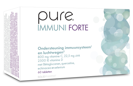 60 Tabletten Solidpharma Pure Immuni Forte