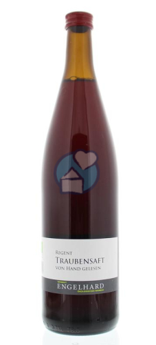 750 Ml Wein Engelhard Druivensap Rood