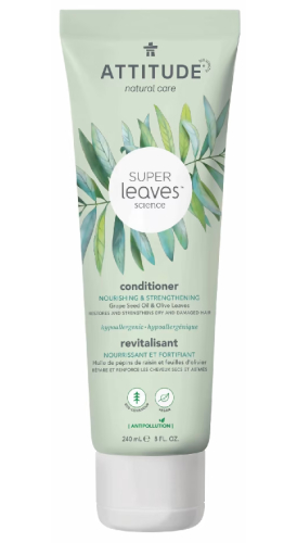 Attitude Super Leaves Voedende & Versterkende Conditioner