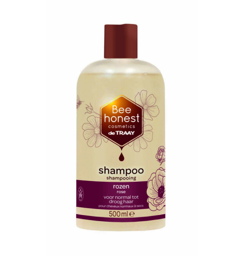 Bee Honest Shampoo Rozen