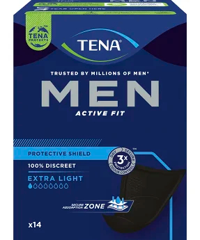 Tena Men Active Fit Extra Light 14 Stücke