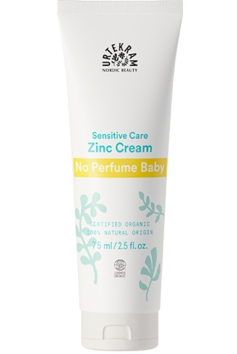 75 ml Urtekram No Perfume Baby Zinc Cream