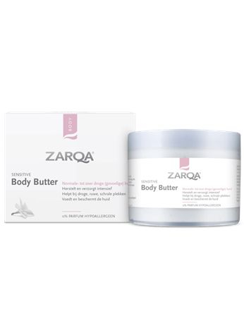 250 ml Zarqa BODY Sensitive Body Butter