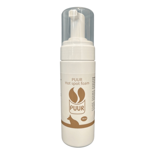148 ml Puur Natuur Puur Hot Spot Foam