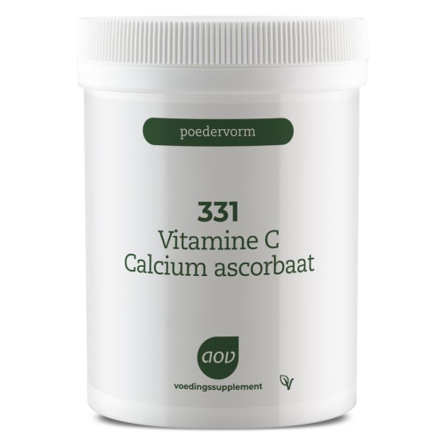 250 Gramm AOV 331 Vitamine C Calcium Ascorbaat