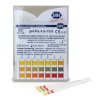 100 pieces Alka Alka® pH Test strips