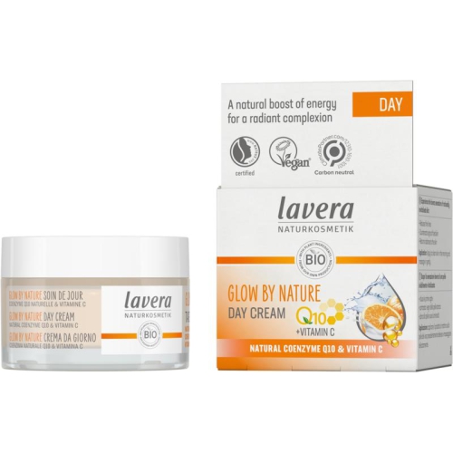 Lavera Glow By Nature Day Cream
