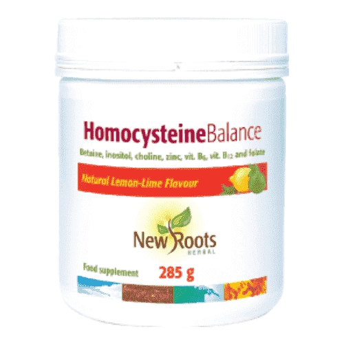 285 gram New Roots Herbal Homocysteine Balance