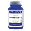 Puro Food Supplements Astaxanthine 8 mg Vegan