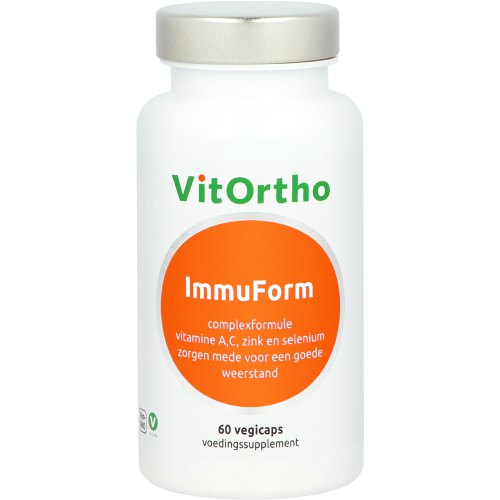 60 Vegicaps VitOrtho ImmuForm