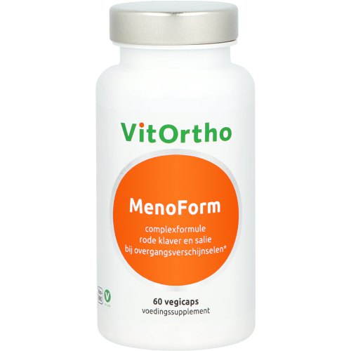 60 Vegicaps VitOrtho MenoForm