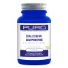 30 capsules Puro Food Supplements Calcium Supreme