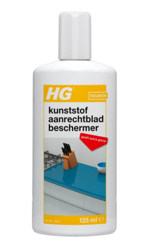 HG Kunststof Aanrechtblad Beschermer 125 Ml