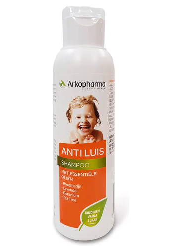 125 ml Arkopharma Anti Luis Shampoo