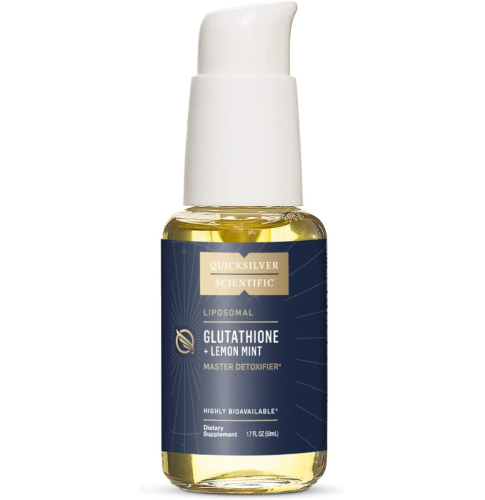Quicksilver Scientific Liposomal Glutathione 50 ml - Gezondheid aan huis - English Quicksilver Scientific Liposomal Glutathione 50 ml - Gezondheid aan huis - English