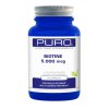 60 capsules Puro Food Supplements Biotine 5000 mcg